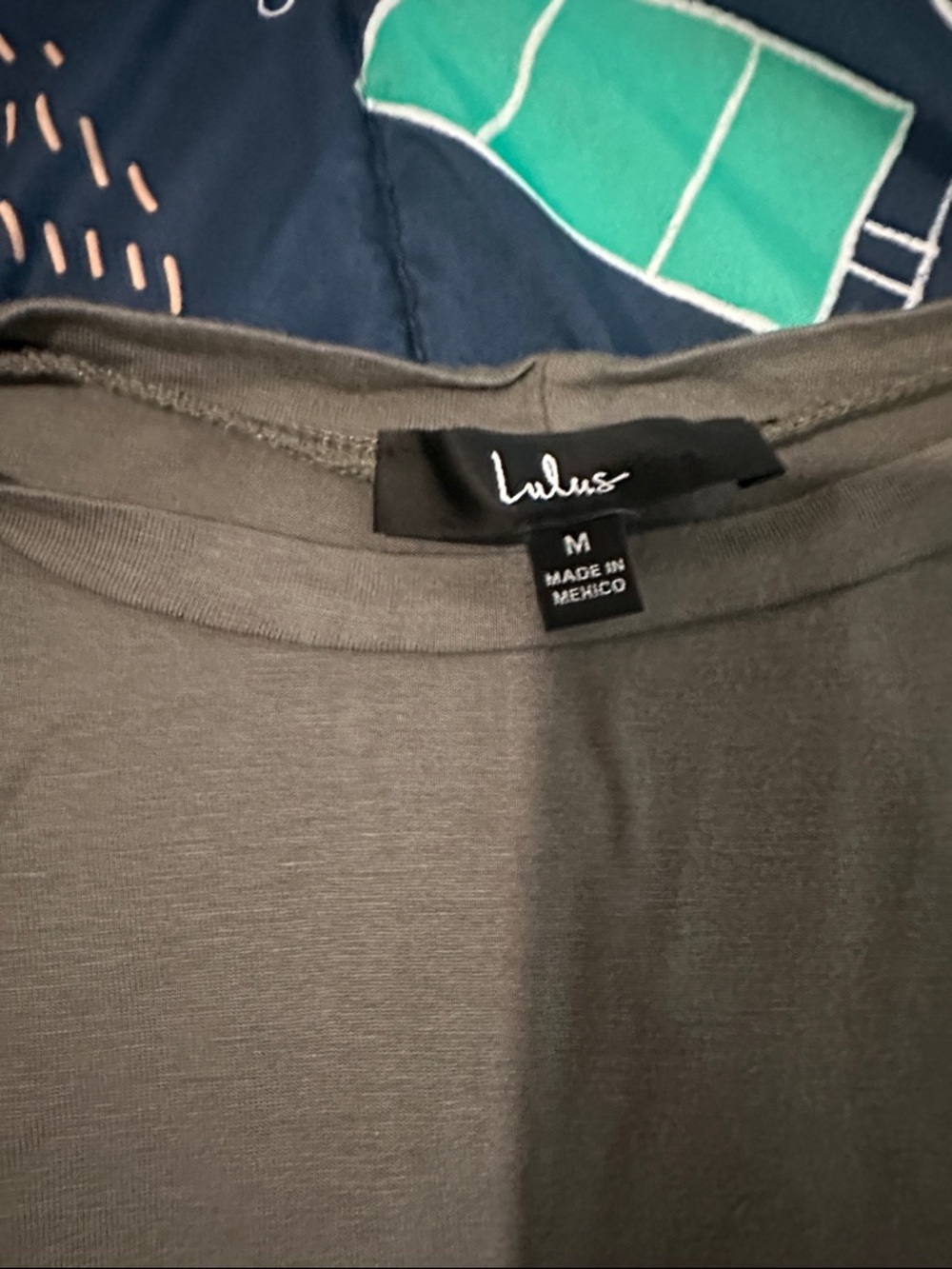 Lulus Bodysuit - Picture 2 of 3